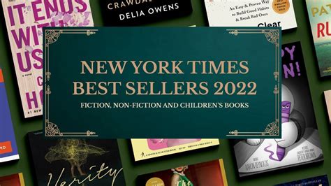 ny times best sellers 2022 nonfiction books