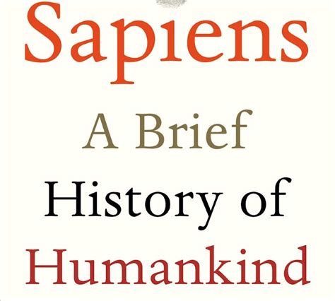 ny times book review sapiens