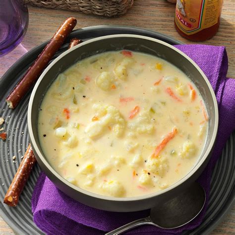 ny times cauliflower soup recipe
