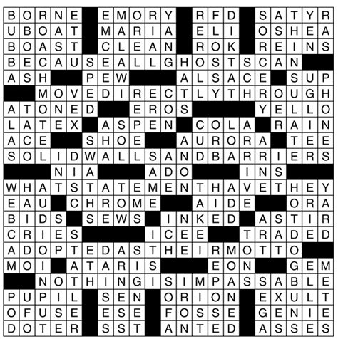 ny times crossword seattle tire