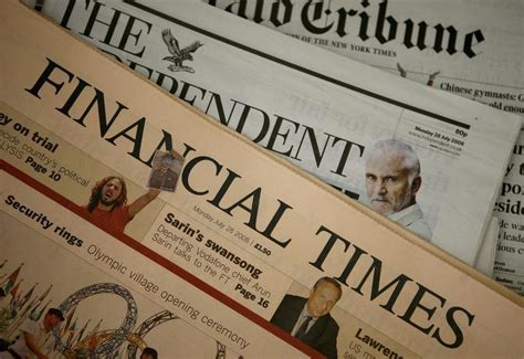 ny times financial news