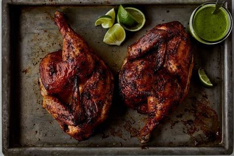 ny times peruvian chicken