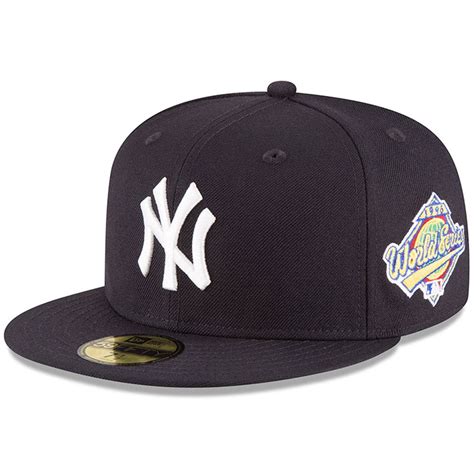 ny yankees 1996 world series hat