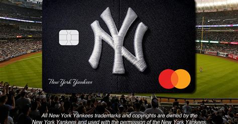 ny yankees credit card offers