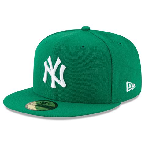 ny yankees hat green