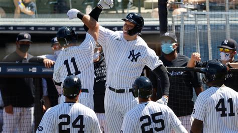 ny yankees opening day roster