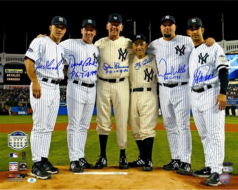 ny yankees perfect game pitchers