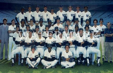 ny yankees roster 1980