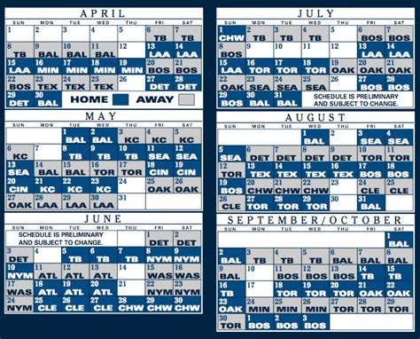 ny yankees schedule 2012