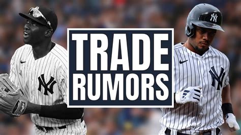 ny yankees trades or rumors