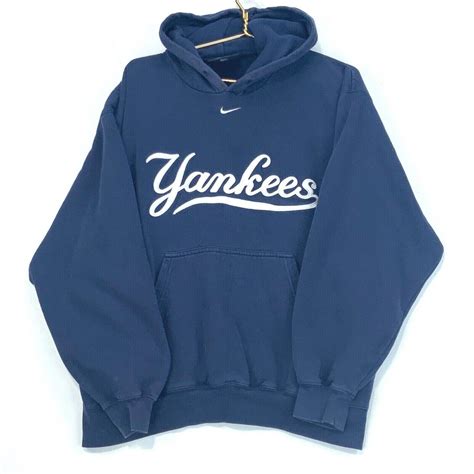 ny yankees vintage hoodies