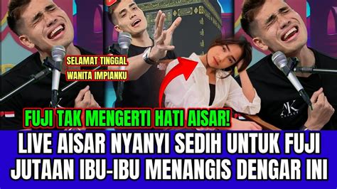 Vidi Aldiano Menitikan Air Mata saat Izat Nyanyi Sedih Tak Berujung di The Voice Gua Nangis