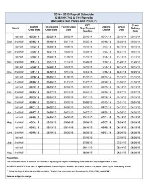 Nyc Doe Per Session Calendar