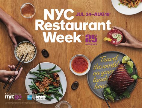 nyc 2023 restaurant week