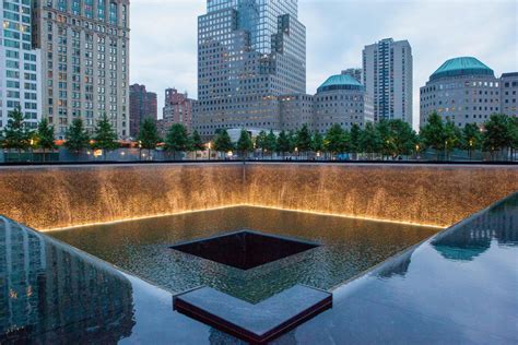 nyc 9 11 memorial