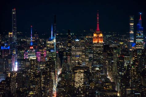 Unveiling the Magic:NYC at Night: A Photogenic Journey