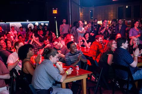 nyc best comedy clubs