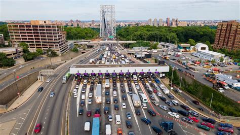 nyc bridge tolls 2023