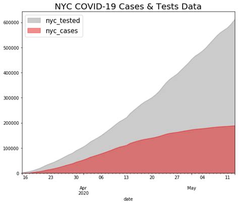 Nyc Covid Cases Project
