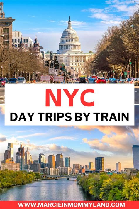 Discover Hidden Gems: Unforgettable NYC Day Trips for explorers