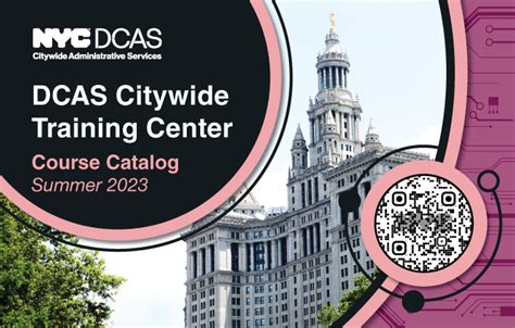 nyc dcas citywide training center