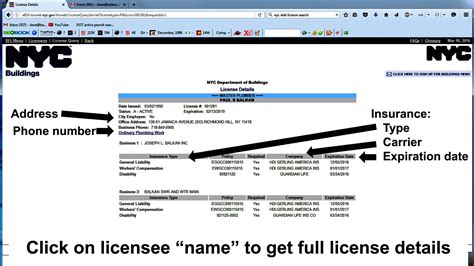 nyc dcwp license lookup