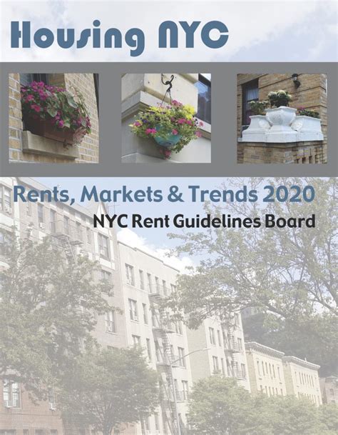 nyc dhcr rent guidelines