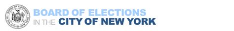 nyc election poll worker log in