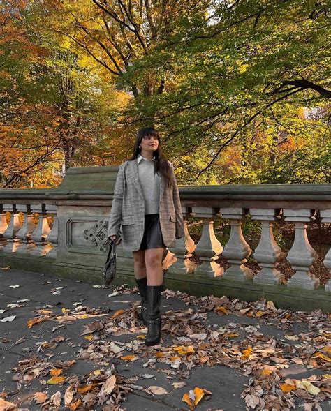 nyc fall outfit ideas