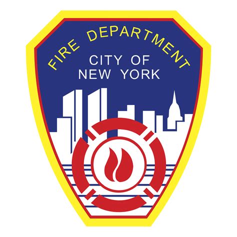 nyc fire department logo
