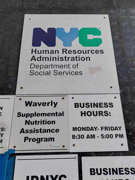 nyc hra centers near me services