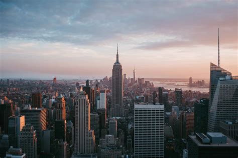 nyc linkedin background