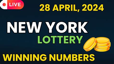 nyc lottery results midday today