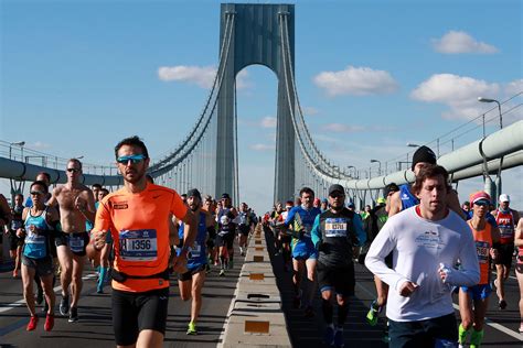 nyc marathon on tv