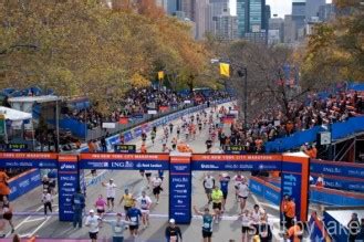 nyc marathon registration fee