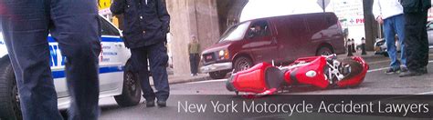 nyc motorcycle accident latest news