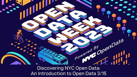 nyc open data parks