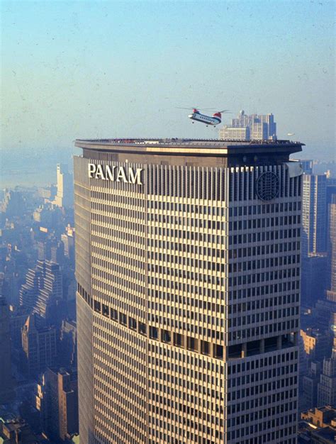 nyc pan am building