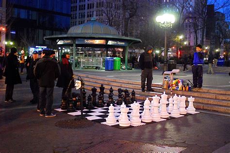 nyc player club chess