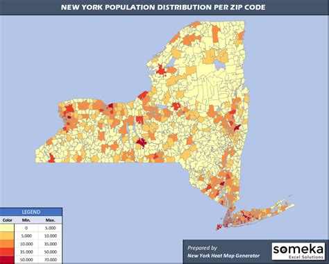 nyc population by zip code