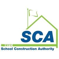 nyc school construction authority sca