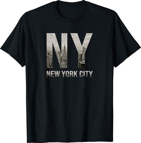 nyc shirts