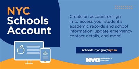 nyc student account log in