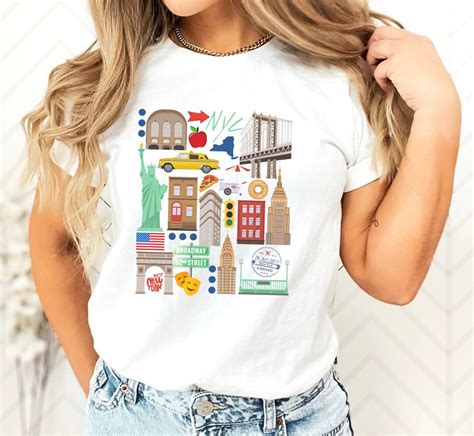 nyc tee shirts