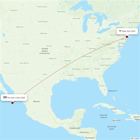 Discover the Ultimate Escape: NYC to Cabo's Sun-Kissed Paradise