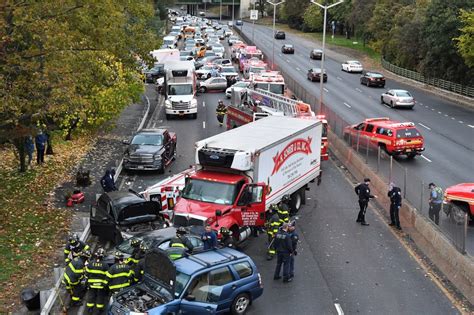 nyc truck accident victims