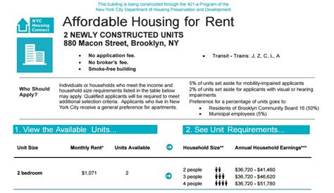 nyc.gov affordable apartments application
