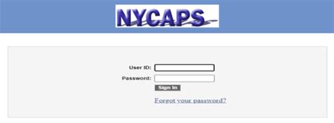 nycaps doe phone number