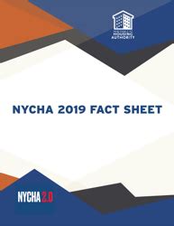nycha fact sheet 2023
