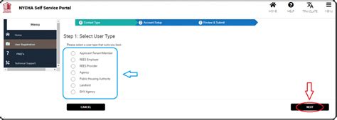 nycha login